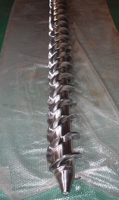 New Screw and Nut Assemblies for Mills